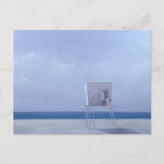 Dawn Miami Postcard (Front)