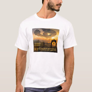 Dawn of a NWO (light) T-Shirt