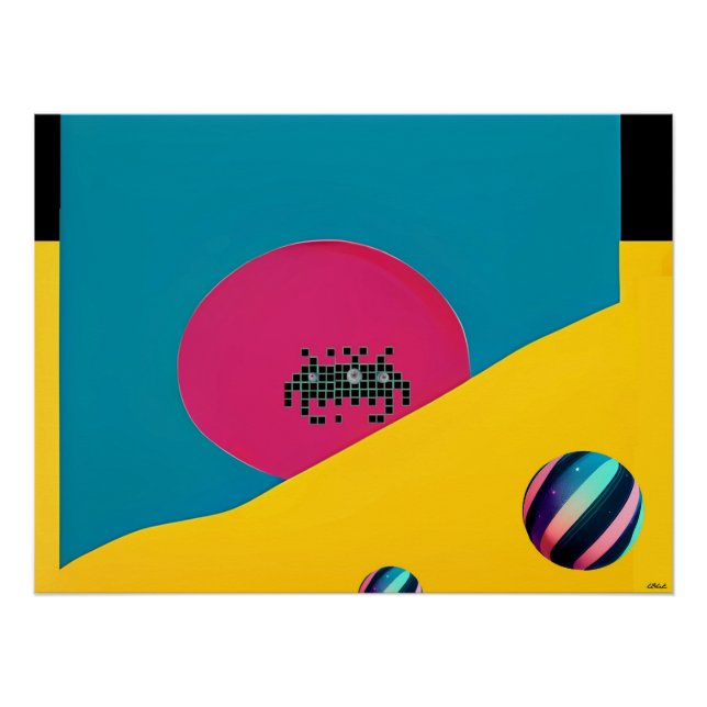 Dawn of a Star World Wonder Poster (Front)