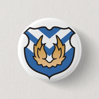 Dawn of Archadia FC Logo 1 Inch Round Button