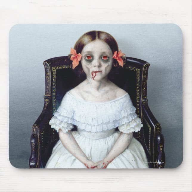 Dawn of the Dreadfuls Mousepad (Front)