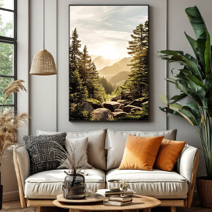 Dawn of Tranquility Poster