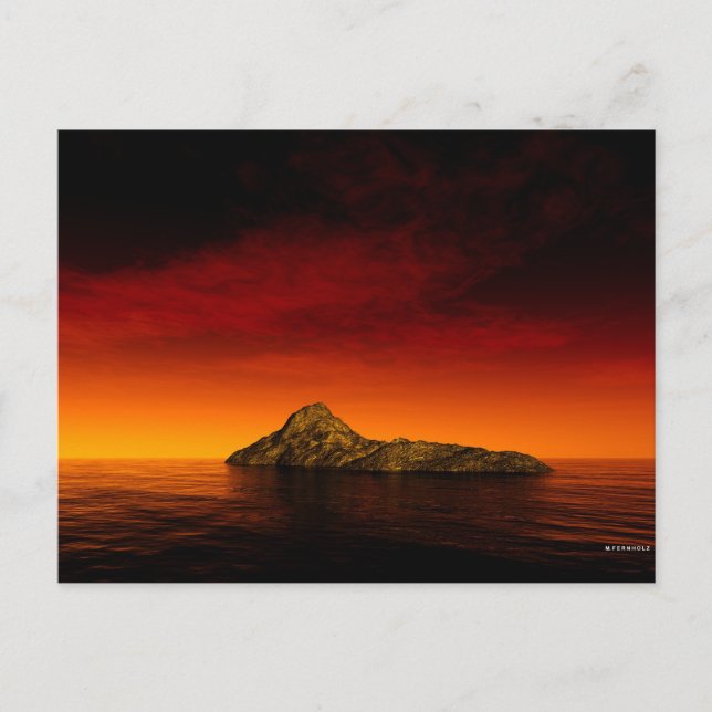 Dawn Postcard (Front)