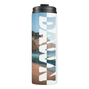 Dawn — Simply Begin Again Thermal Tumbler