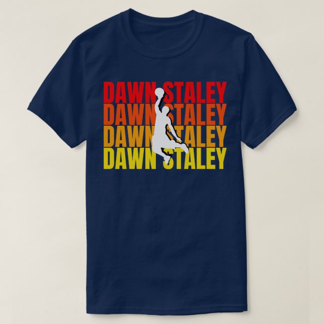 Dawn Staley  8 T-Shirt (Design Front)