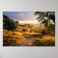 Dawn Sunshine | English Countryside