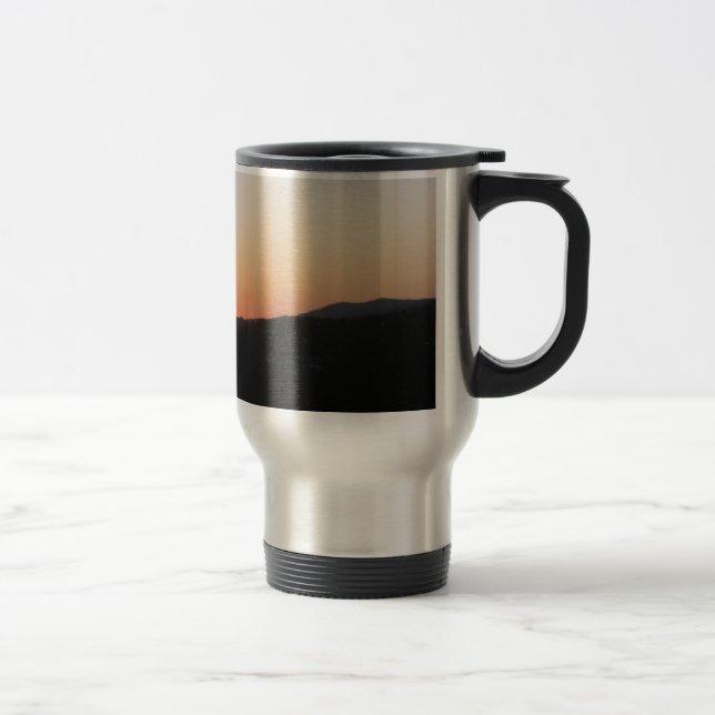 Dawn Travel Mug (Right)