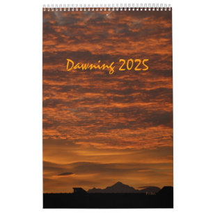 dawning 2025 calendar