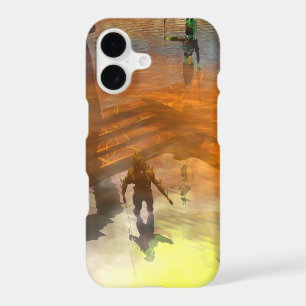 DAWNING DARK iPhone CASE