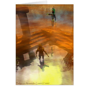 DAWNING DARK Temple of Water, Science Fiction