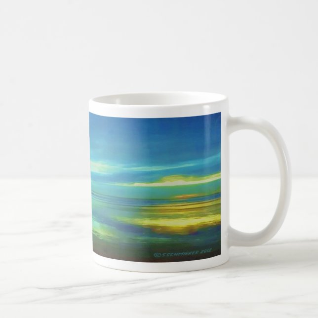 Dawning Glory Coffee Mug (Right)