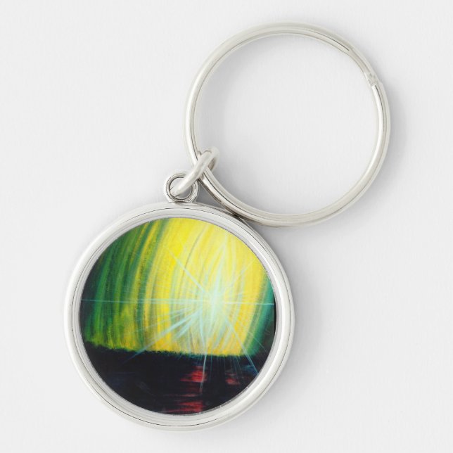 Dawning Light Keychain (Front)