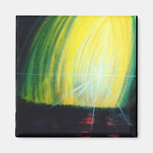 Dawning Light Magnet (Front)