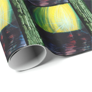Dawning Light Wrapping Paper