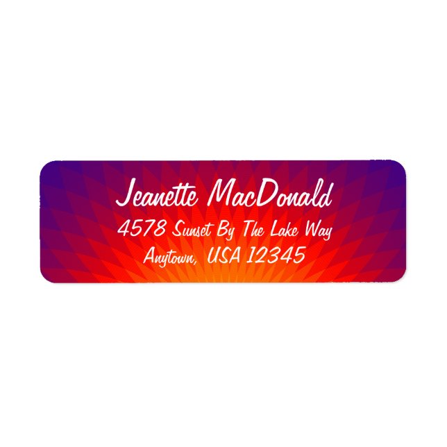 Dawn's Early Light Personalize (Front)