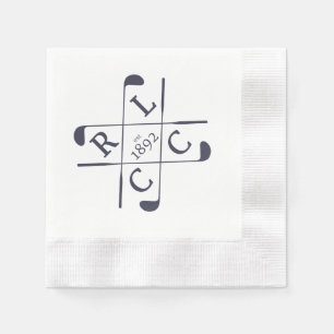 Dawsons 3-ply Napkins
