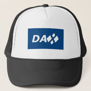 DAX - casquette de Xpress d'air de diamant