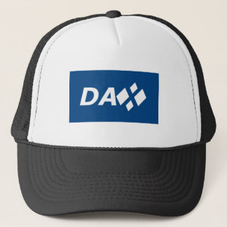 DAX - casquette de Xpress d'air de diamant