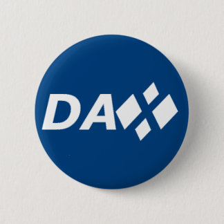 DAX - Diamond Air Xpress Knap/Button 2 Inch Round Button