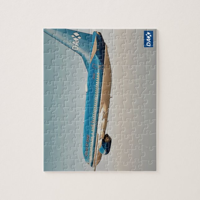 DAX - puzzle (Vertical)