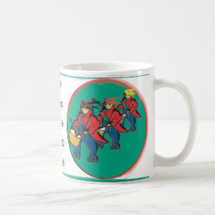Day 12 - 12 Days of Christmas Coffee Mug