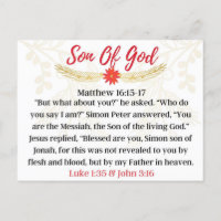 Day 21 | Names Of Jesus | Son Of God Advent