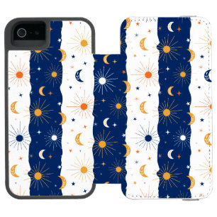 Day and Night Incipio Watson™ iPhone 5 Wallet Case