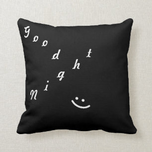 Day and Night Pillow