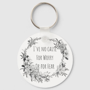 Day By Day Keychain