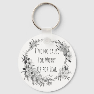 Day By Day Keychain