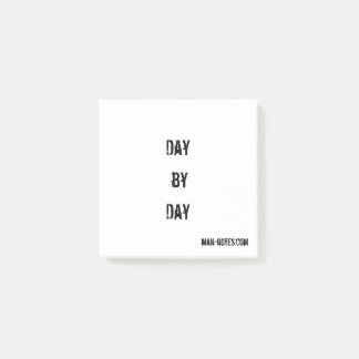 Day by Day Motivational Note