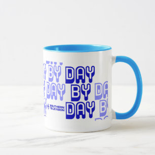 DAY BY DAY (Southern Television) Mug