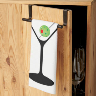 Day Dinking - Pickleball Sport Hand Towel