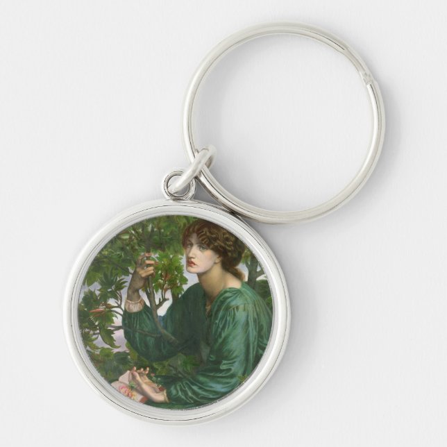 Day Dream, 1880 Keychain (Front)