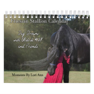 Day Dream with Uldrik 457 and Friends Calendar