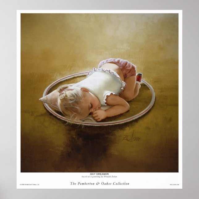 Day Dreamer Poster (Front)