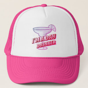 Day Drinker Margarita Trucker Hat