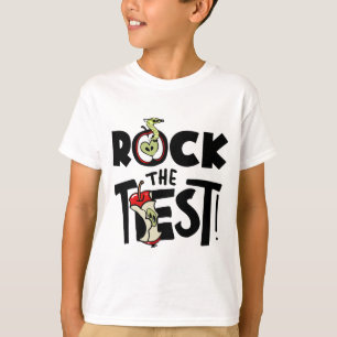 Day For Students Do Your Best Test Tee Shirt