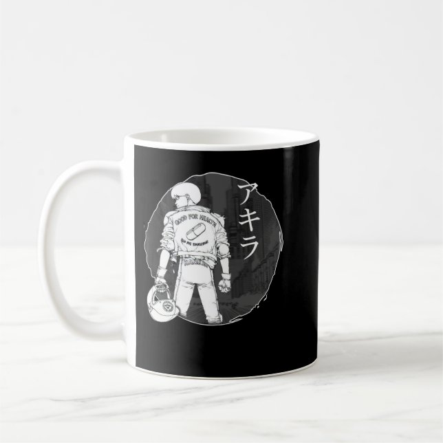 Day Gift Akira Kurosawa Cool Graphic Gifts Coffee Mug (Left)