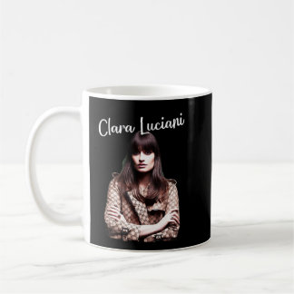 Day Gift Clara Luciani Coffee Mug