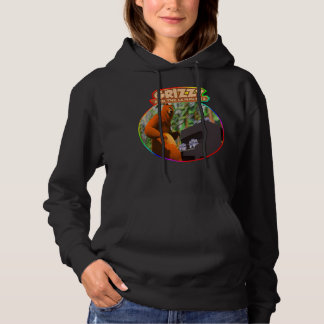 Day Gift For Grizzy And Lemmings Funny Kids Gifts  Hoodie