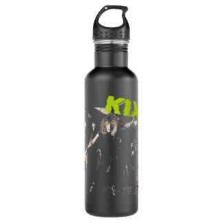 Day Gift Kix Band Gift For Fans Cool Gifts 710 Ml Water Bottle