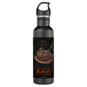 Day Gifts for Action Movie Kgf Yash Gift For Fans 710 Ml Water Bottle