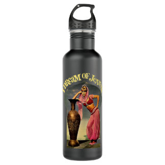 Day Gifts for Fantasy I Dream Sitcom Of Jeannie Dr 710 Ml Water Bottle