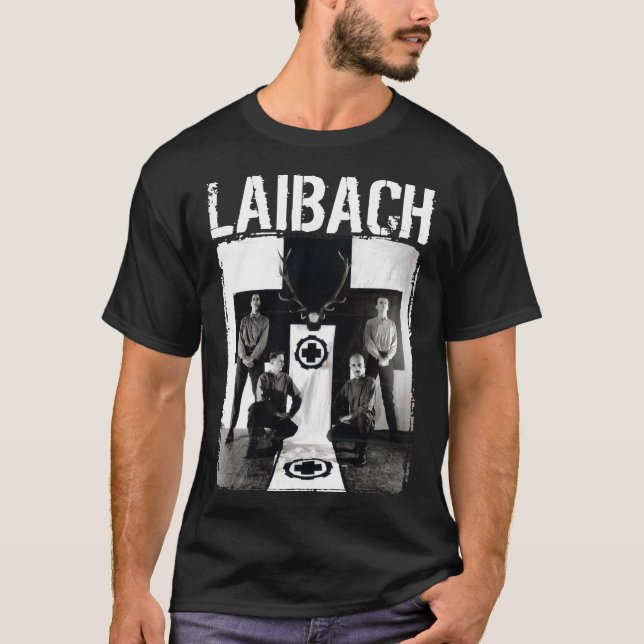 Day Gifts Laibach Band Classic T-Shirt (Front)