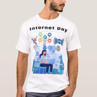 Day Internet T-Shirt