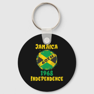 Day Jamaica 2023 61th Keychain