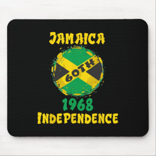 Day Jamaica 2023 61th Mouse Pad