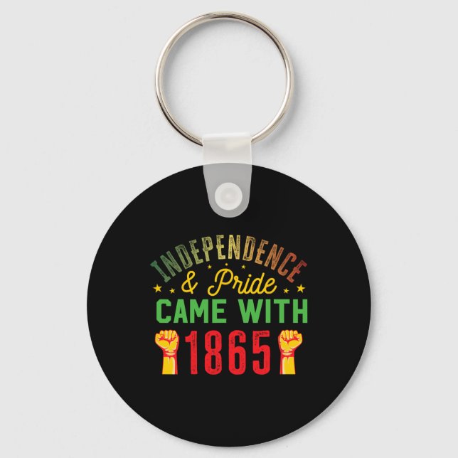 Day  keychain (Front)