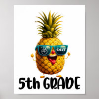 Day Of 5th Grade Peace Out 5th Grade Funny Graduat